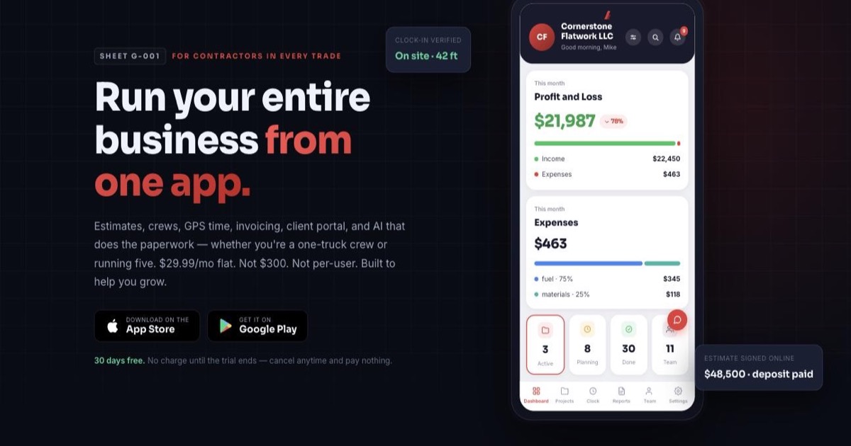 FormUp product overview